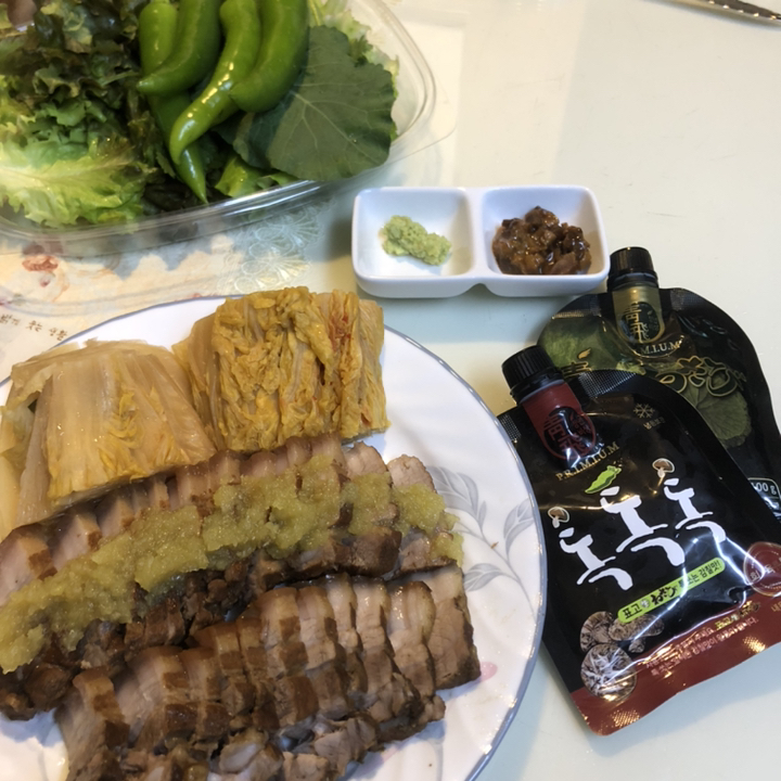 청비 표고 생와사비생와사비