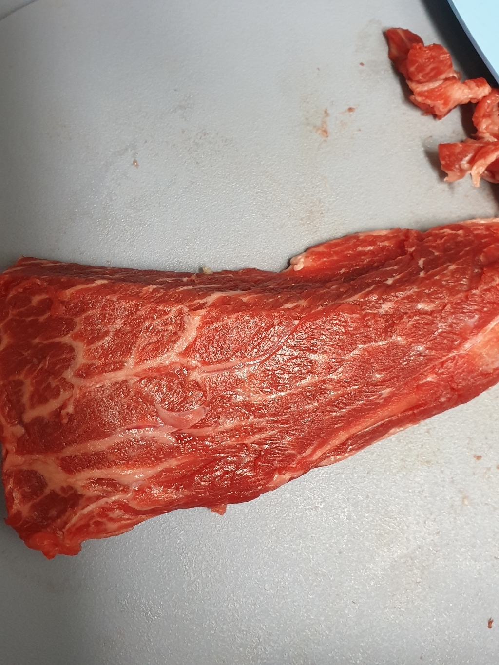 설성목장 무항생제 인증 한우 장조림용 리뷰후기