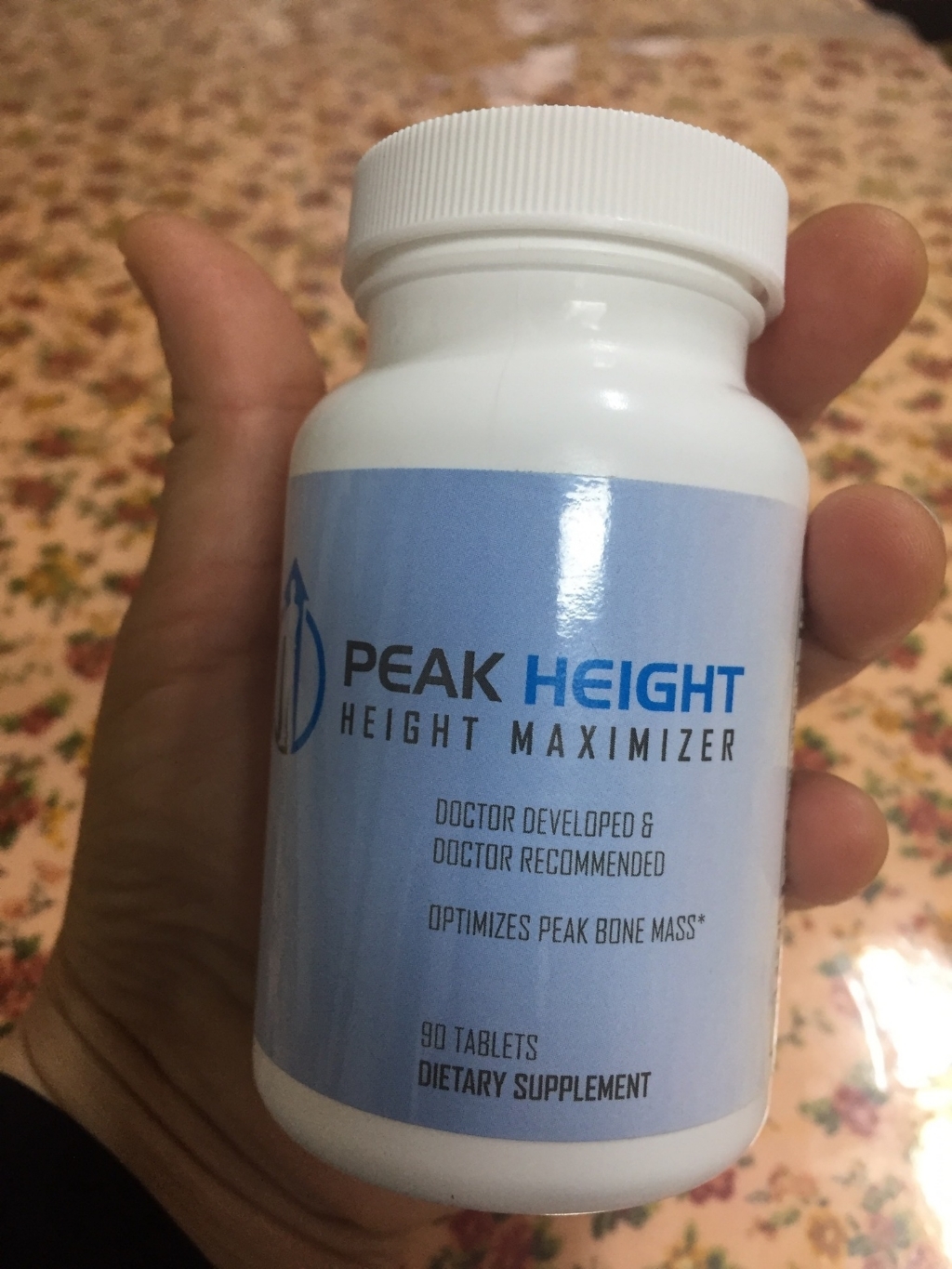 피크하이트 어린이 청소년 성장기 EAK HEIHT 6개월분