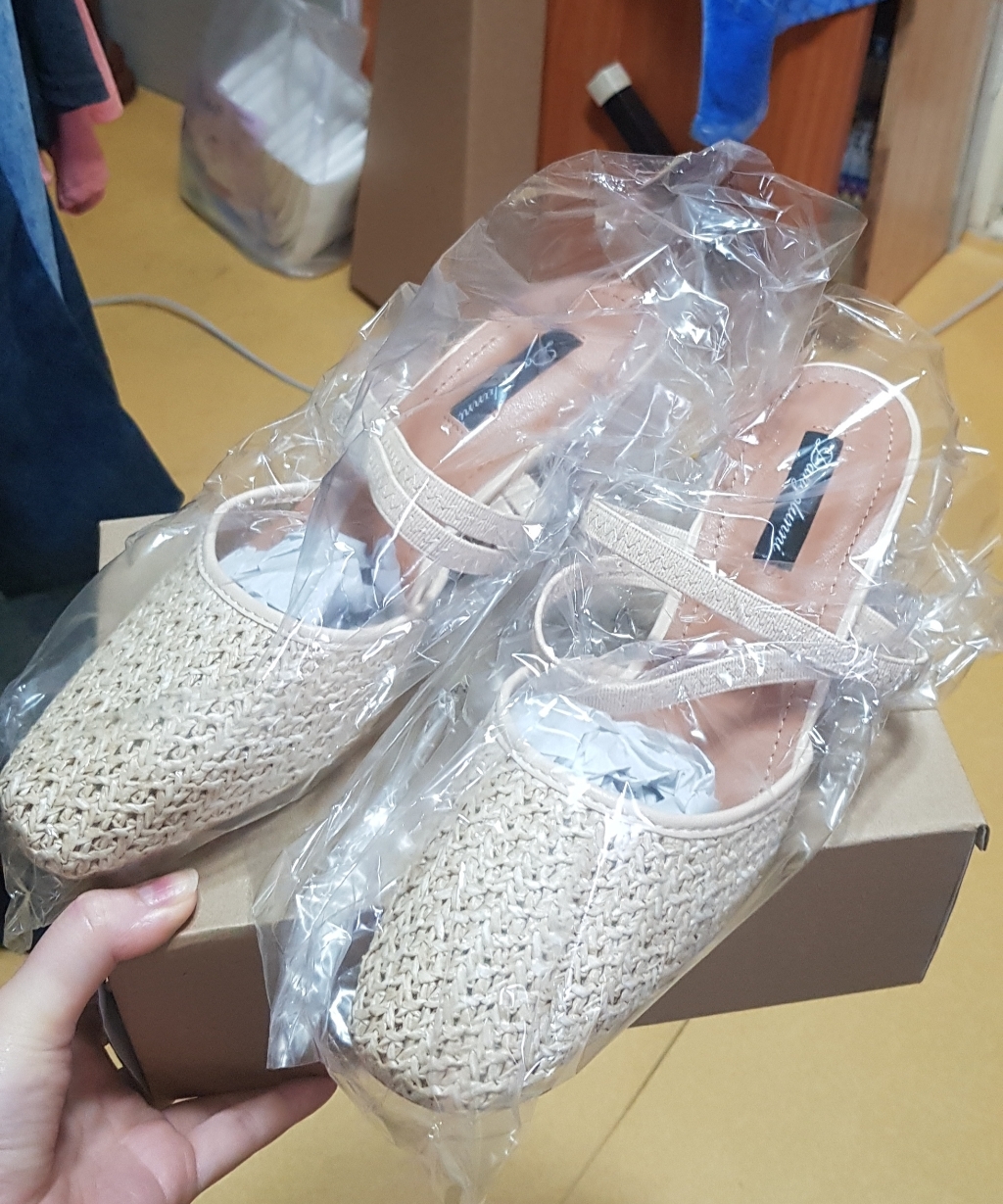 단골언니 여성용 로산나 2WAY 샌들 리뷰후기