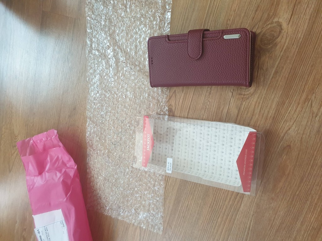 잭팟 더블 웰렛 다이어리 휴대폰 케이스