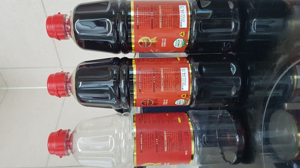 홍일점 홍게 맛장소스