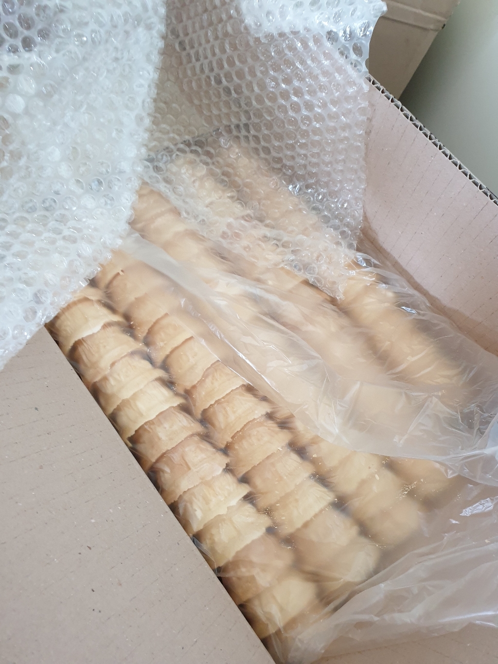 한성/중부 아이스크림콘컵