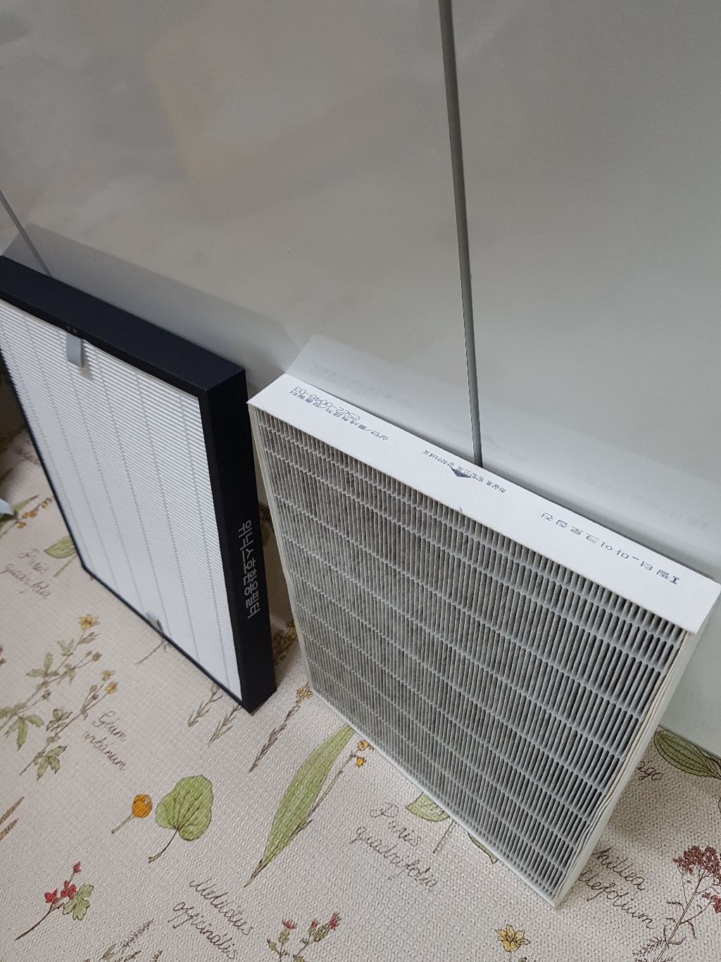 TSI 위닉스 공기청정기 제로S 환 일반 탈취 필터