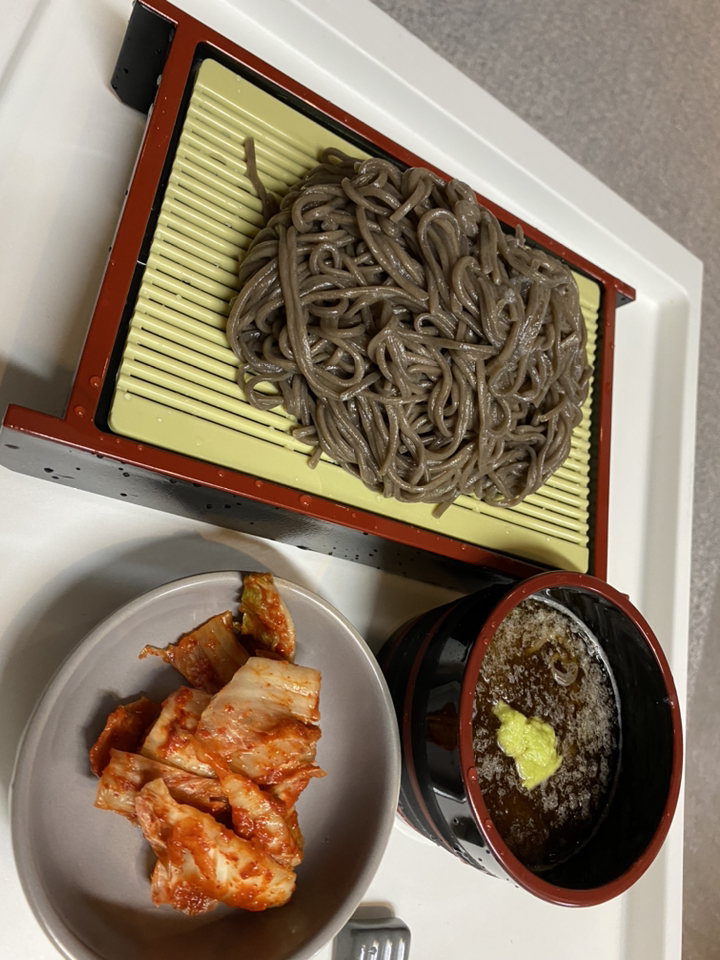 다림식품 여름에 시원한 일본 정통식 모밀소바 5인분