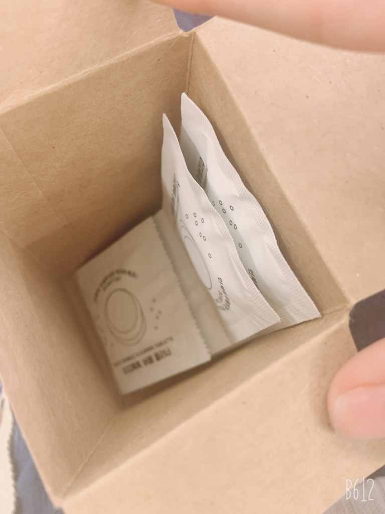 에코앤드 이지 톡톡 버블클리너 세척제 리뷰후기
