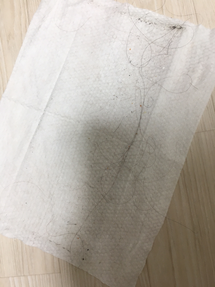 스위퍼 막대걸레 스타터 미세먼지 정전기 청소포 리필 40매