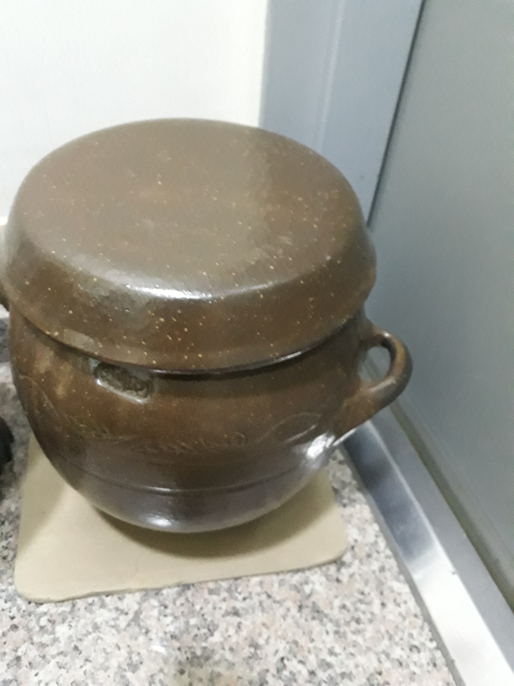 손이야기 신 옹기 항아리 소금항아리 현관 소금