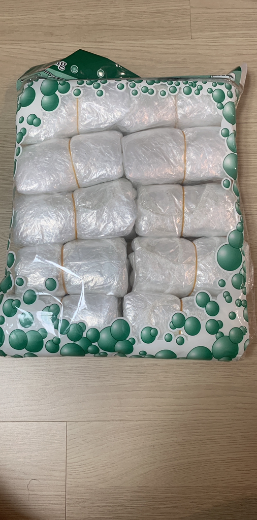 SJivin 뽀마 일반 비닐 헤어캡