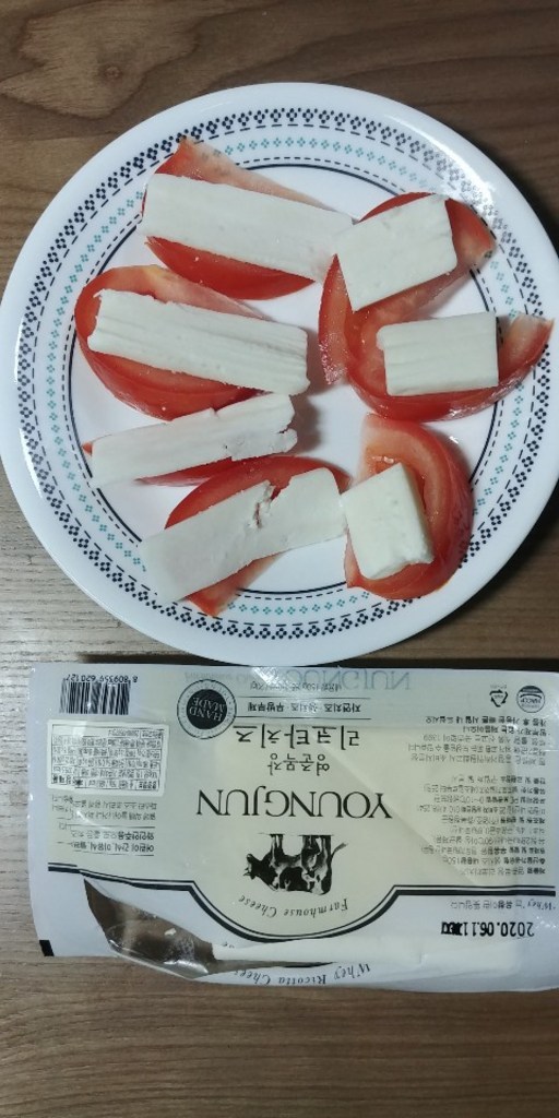 영준목장 리코타치즈 리뷰후기