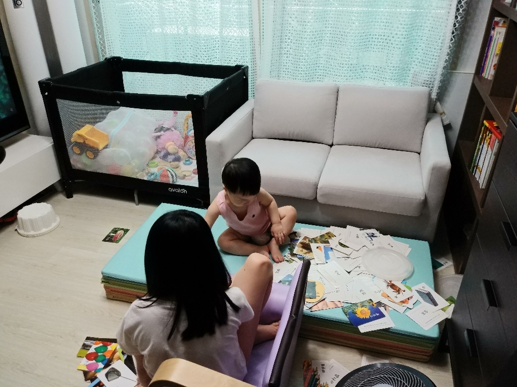 [한정수량 쿠폰라텍스방석] 에보니아 까페 2인 패브릭방수 소파 의자