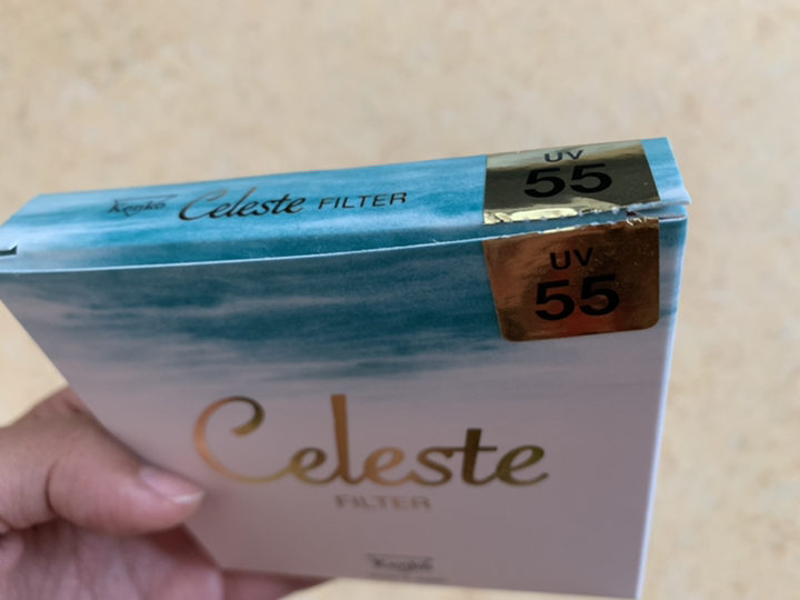 겐코 고급형 Ceeste UV 18층 멀티코팅 카메라필터