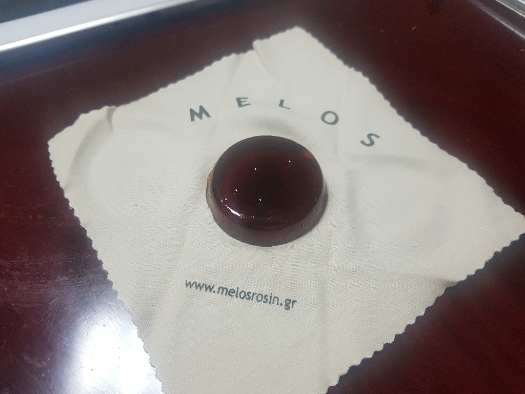 멜로스 비올라 다크 송진