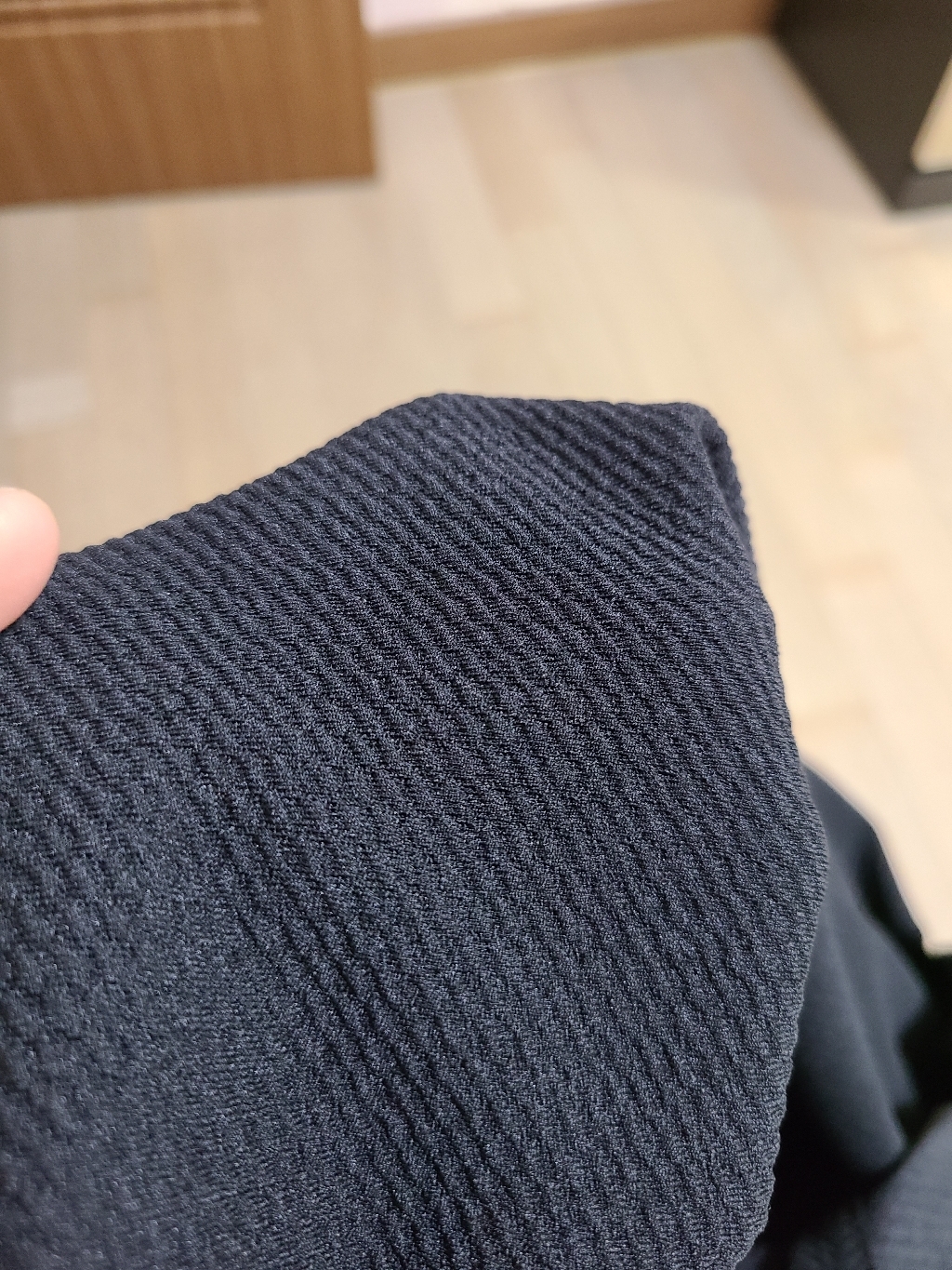 [오버니티] 에어 엠보 오버핏 반팔티 빅사이즈