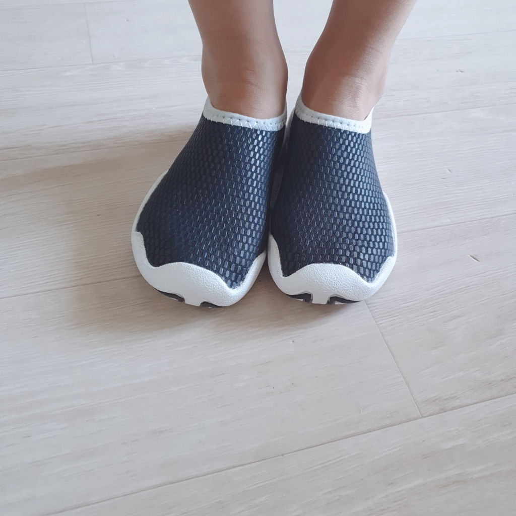 워터런 유아동용 브로 아쿠아슈즈