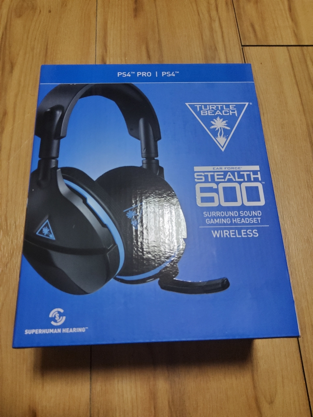 터틀비치 PC PS4 NINTENDO Steath 600 무선 게이밍 헤드셋 리뷰후기