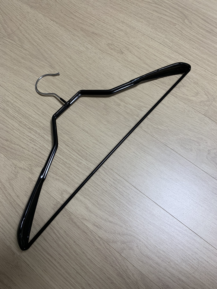 선우랜드 스마트 정장 옷걸이