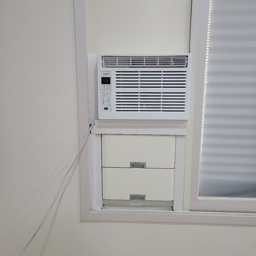 윈드피아 창문형 에어컨 WA-700W