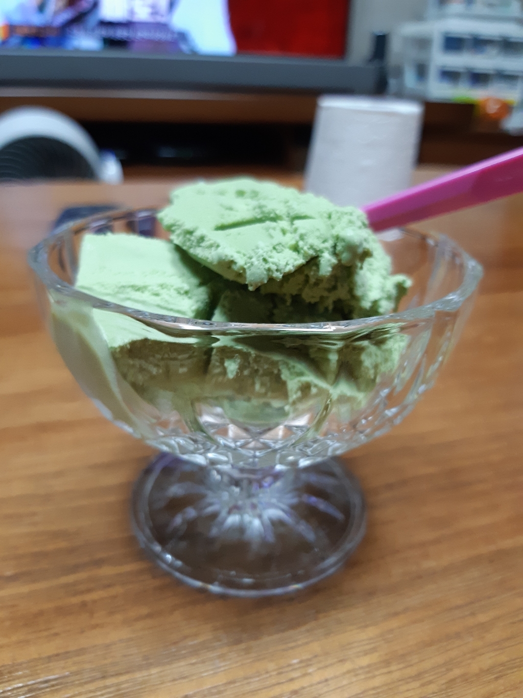 블링크맥스 카프리 아이스크림볼 리뷰후기