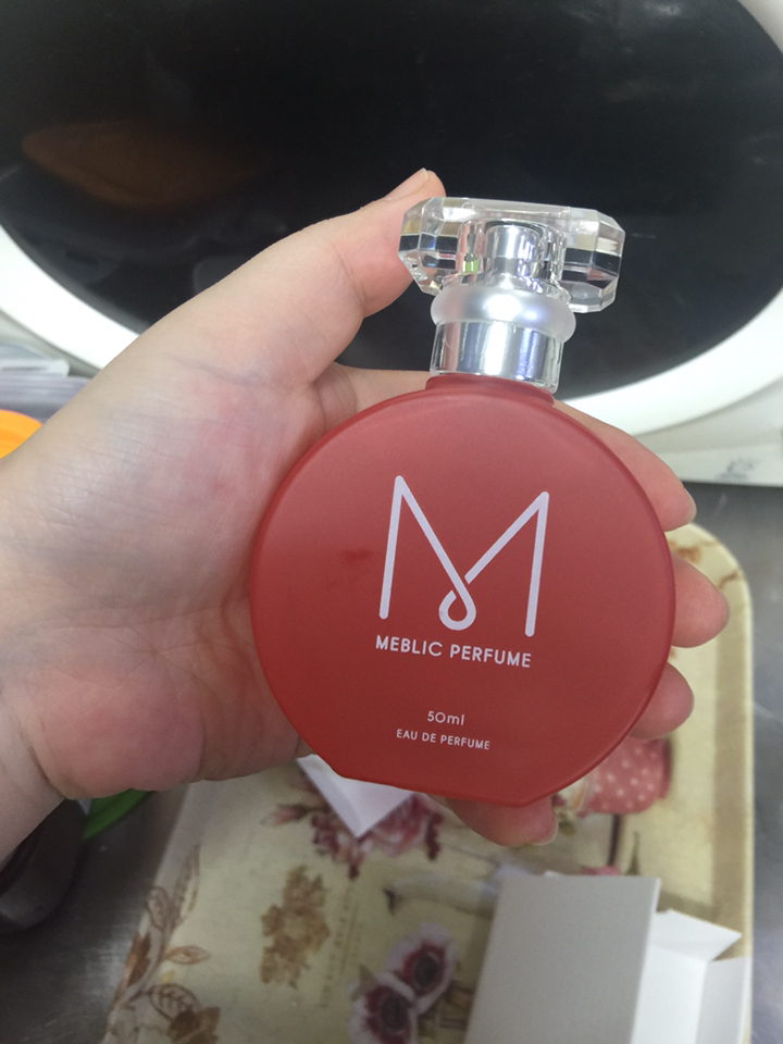메블릭퍼퓸 라즈베리 오 드 퍼퓸