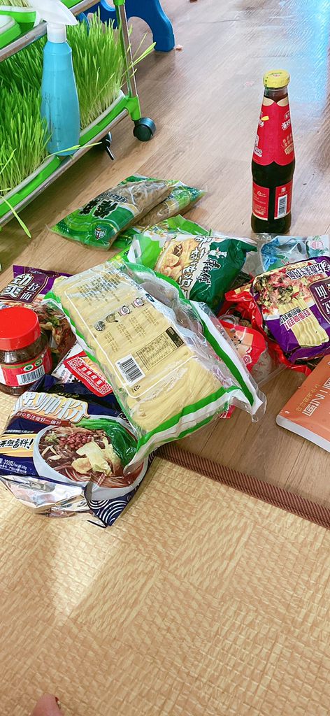 터보마켓 중국수입 중국식품 연길 중국냉면 10인분*2 리뷰후기