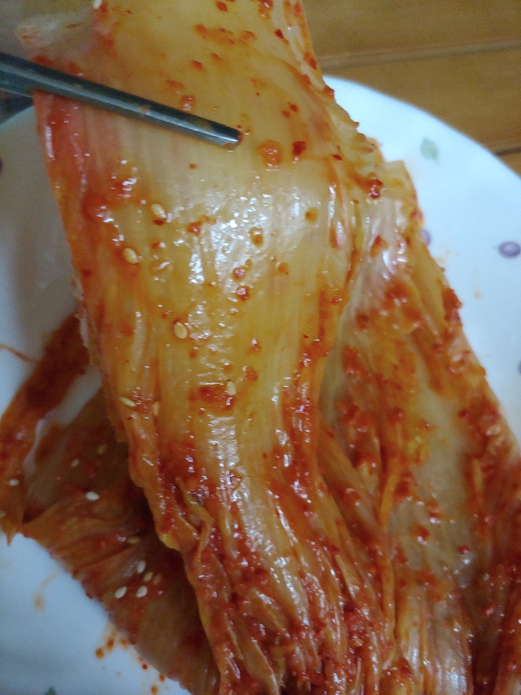 광주 김치타운 전라도식 묵은지 리뷰후기