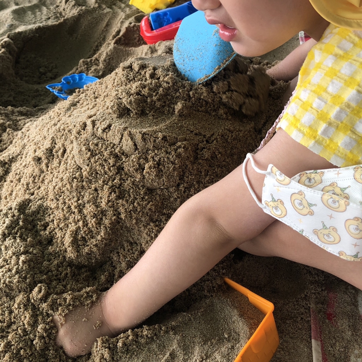 뉴 대형 버켓모래놀이 990 리뷰후기