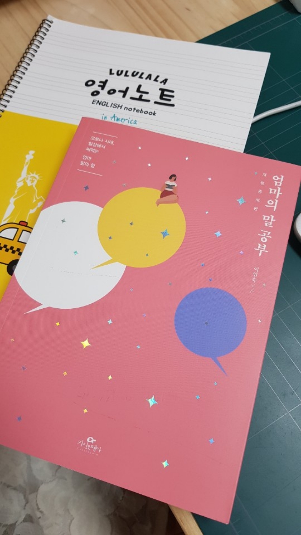 엄마의 말 공부:기적같이 아이가 달라지는 엄마 전문용어의 힘