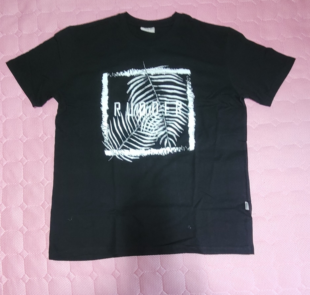 러더 반팔티 RD-022 리뷰후기
