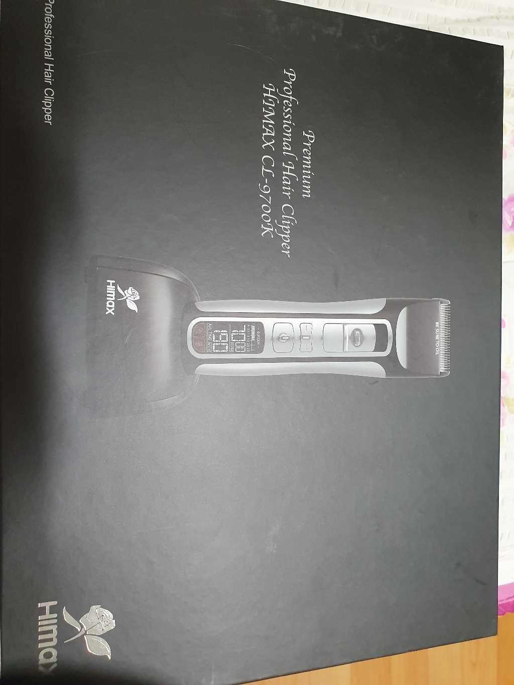 하이맥스 CD형 프리미엄 프로이발기 C-9700K