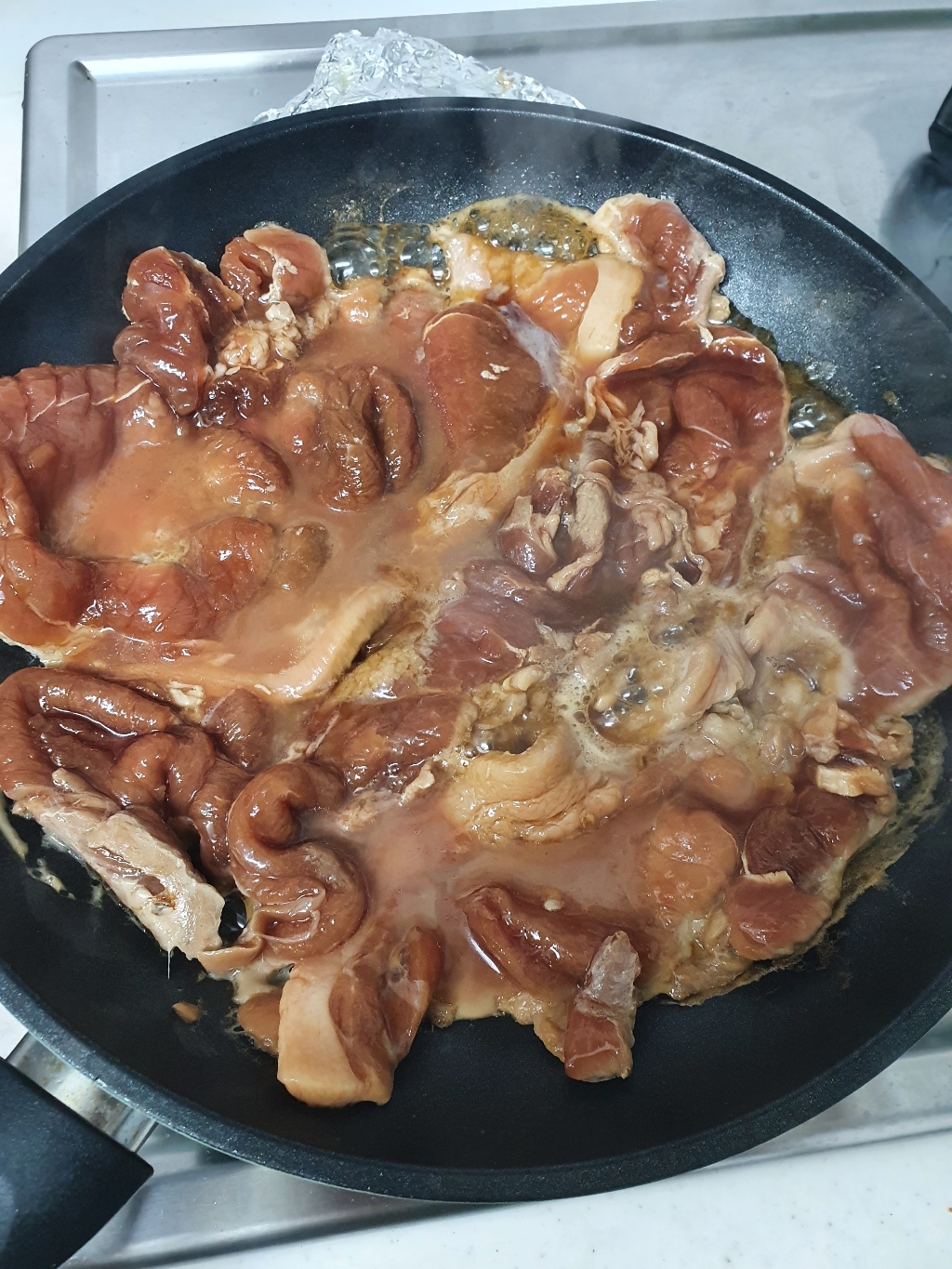할매정육점 제주 냉장흑돼지 수제칼집 양념구이 X 2 X 4 리뷰후기