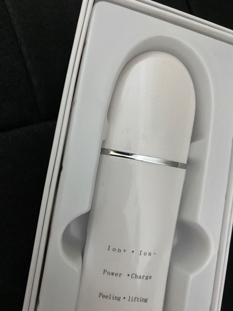 갈바닉 워터 필링기 삭피기 아쿠아 블랙헤드 아쿠아필 고주파 리프팅 기계 가정용 고주파기