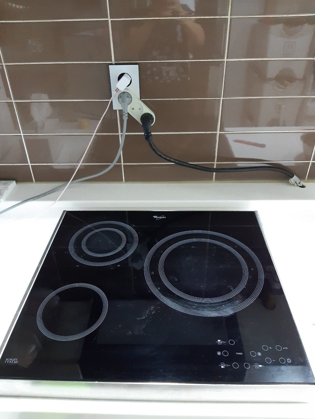 닷드 스테인레스 가스렌지 가림막 올샌딩 패킹마감 스텐클립