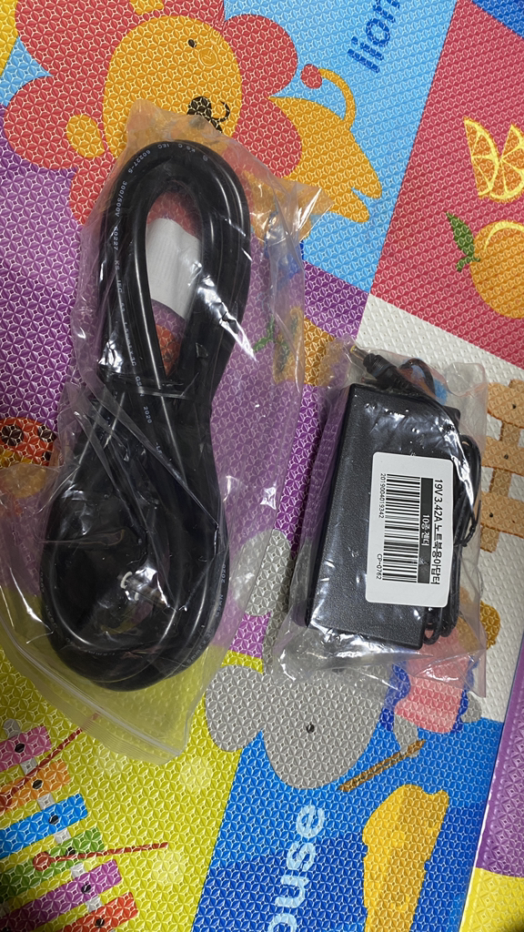 마하링크 노트북용 아답터 젠더 10종 19V 342A C-0762-10T