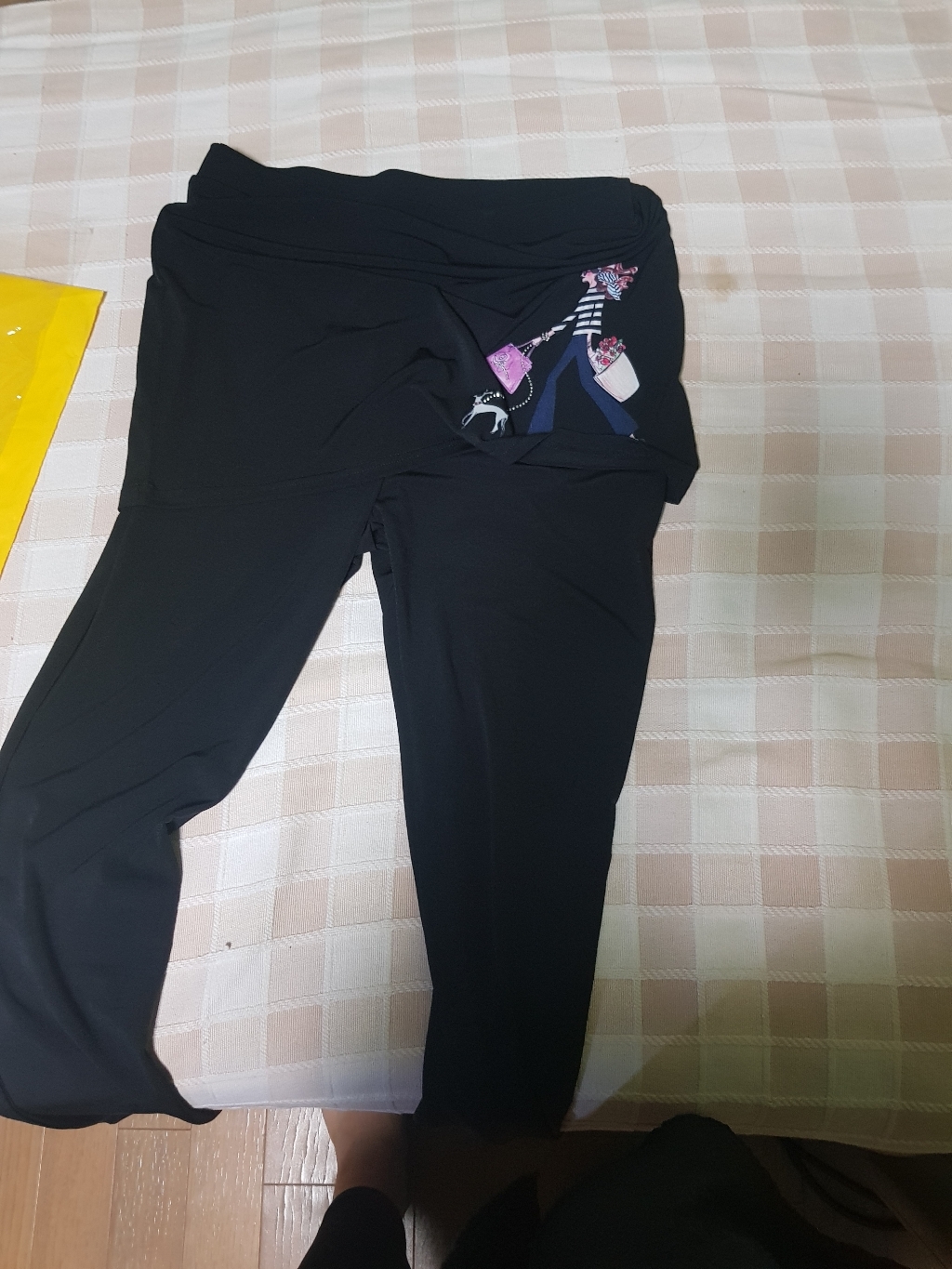새로본 기모 714번여성치마레깅스 여자빅사이즈6699까지