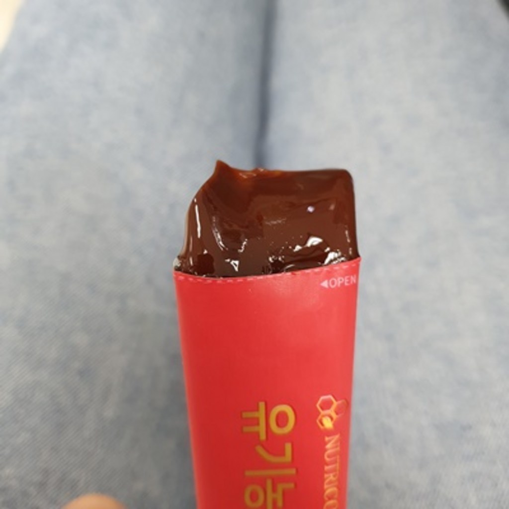 뉴트리코어 유기농 석류 젤리