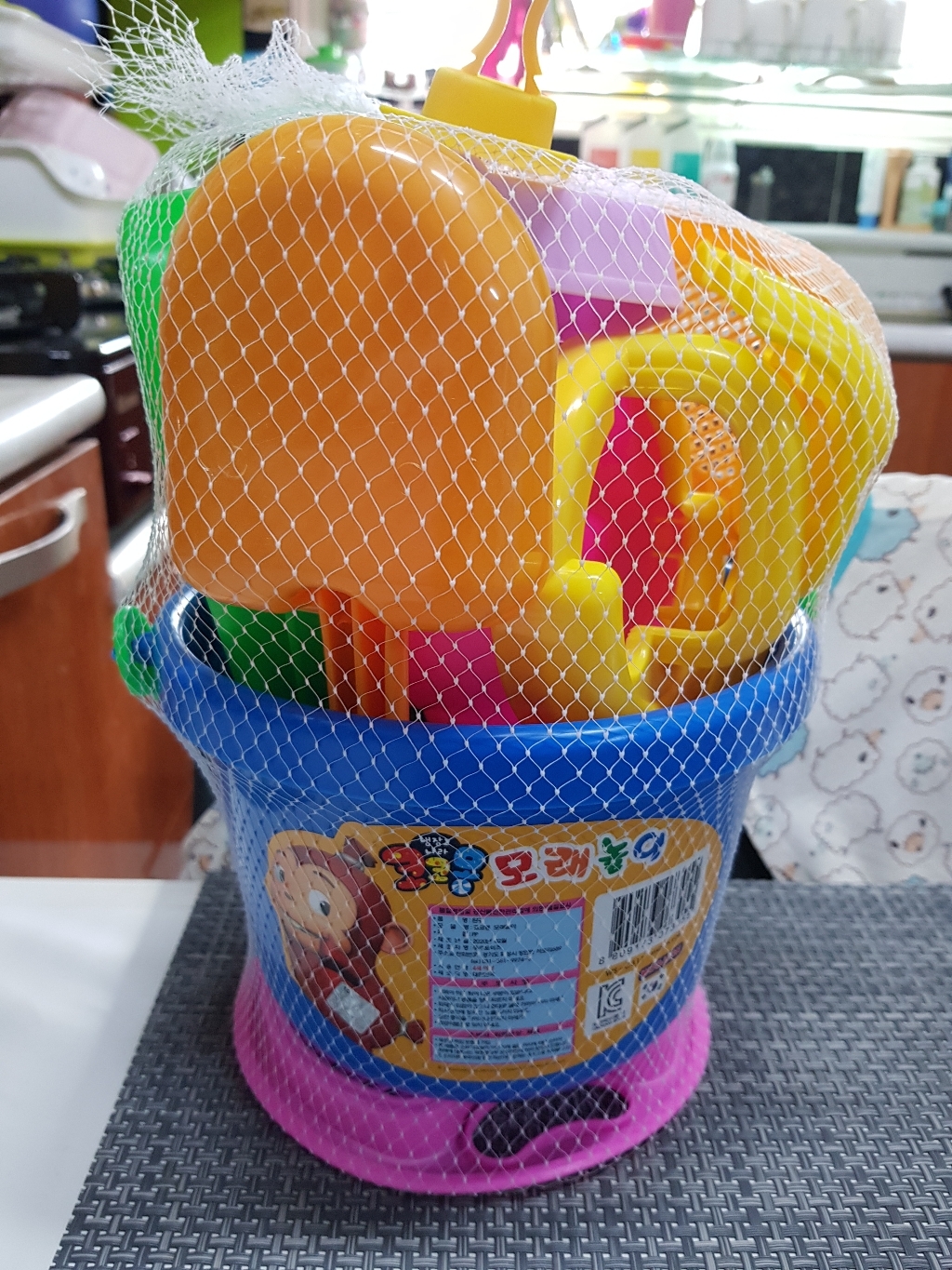 쿠쿠토이즈 코코몽 모래놀이 리뷰후기