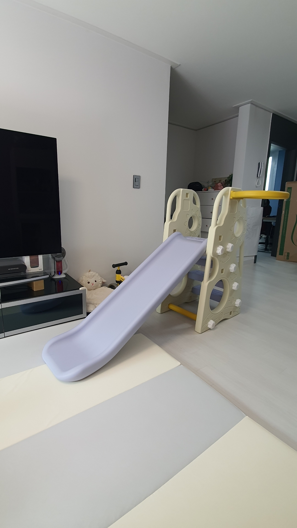 [토이모나크] 써니 미끄럼틀