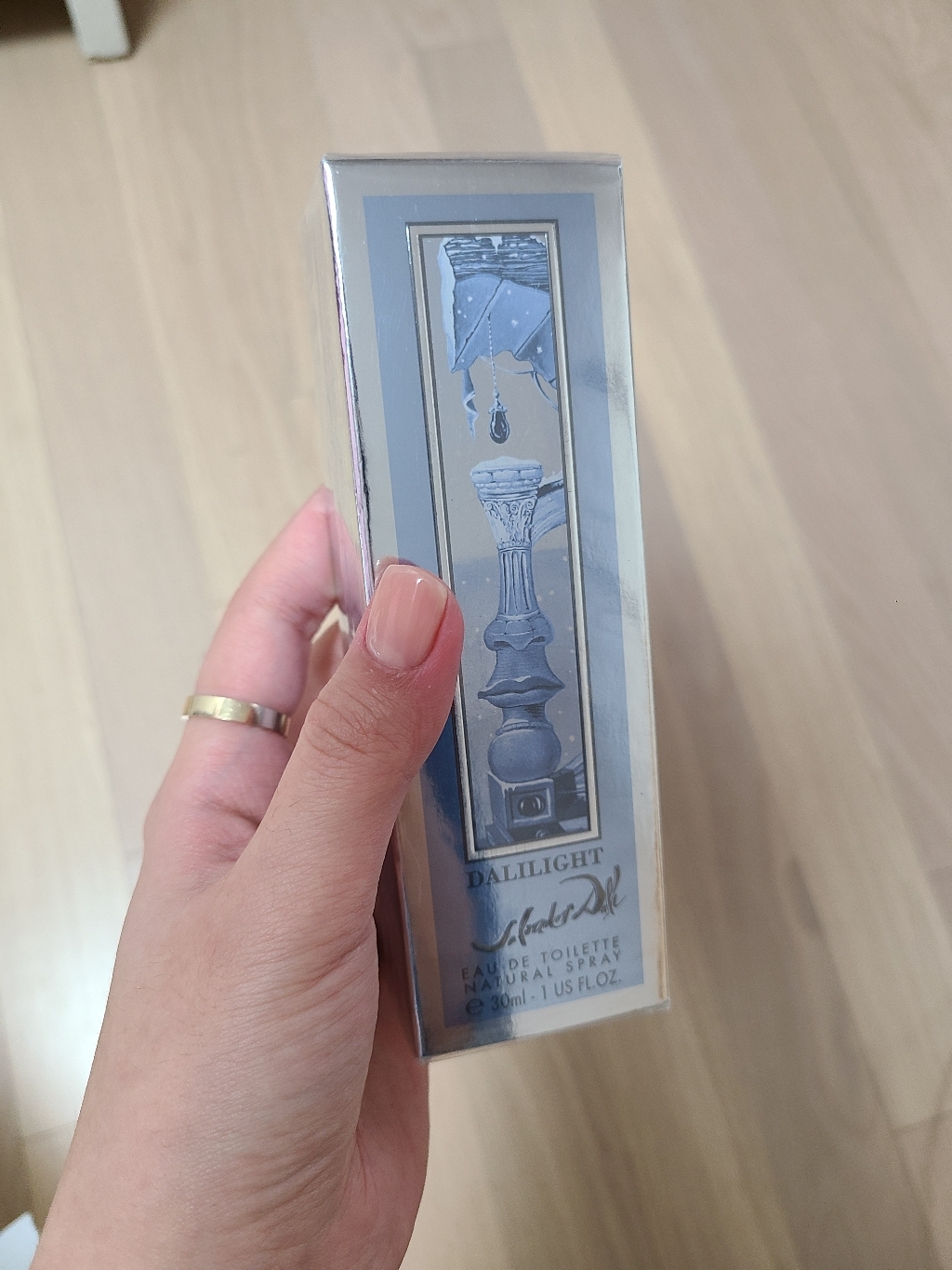 살바도르 달리 달리라이트 EDT