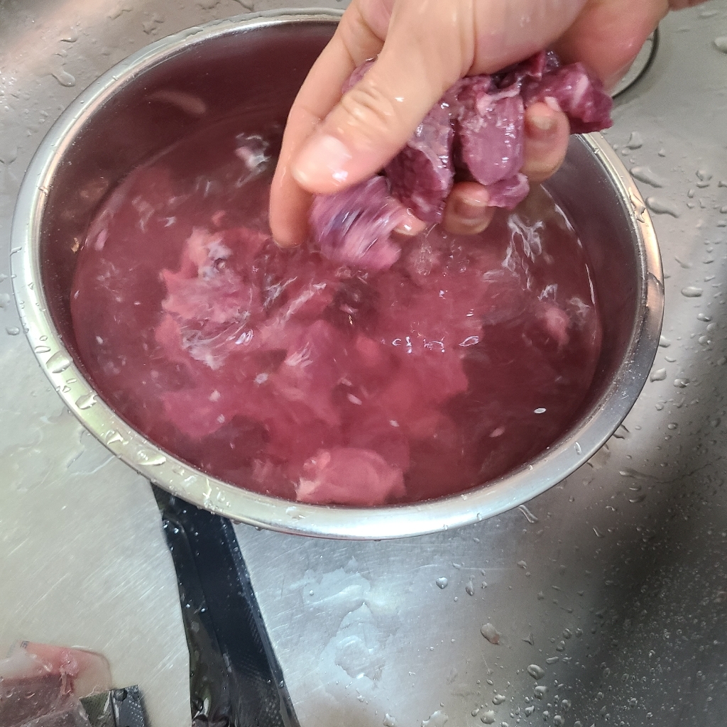 본고기 암소한우 국거리용 리뷰후기