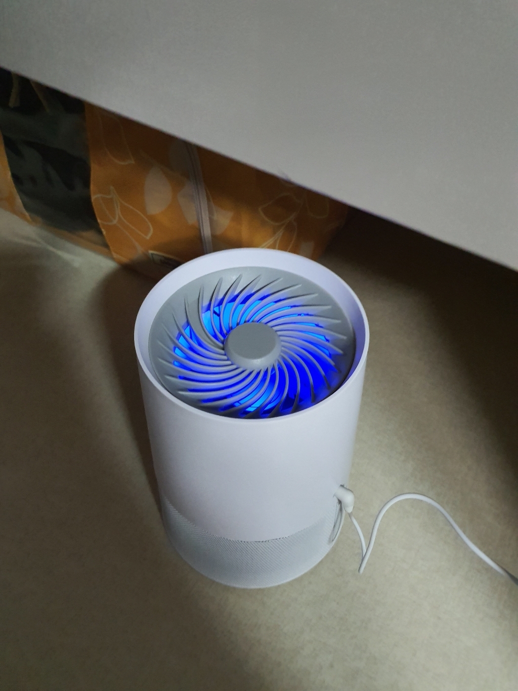 네오플램 공기청정기 NFAP-1000 25㎥ USB 타입 리뷰후기
