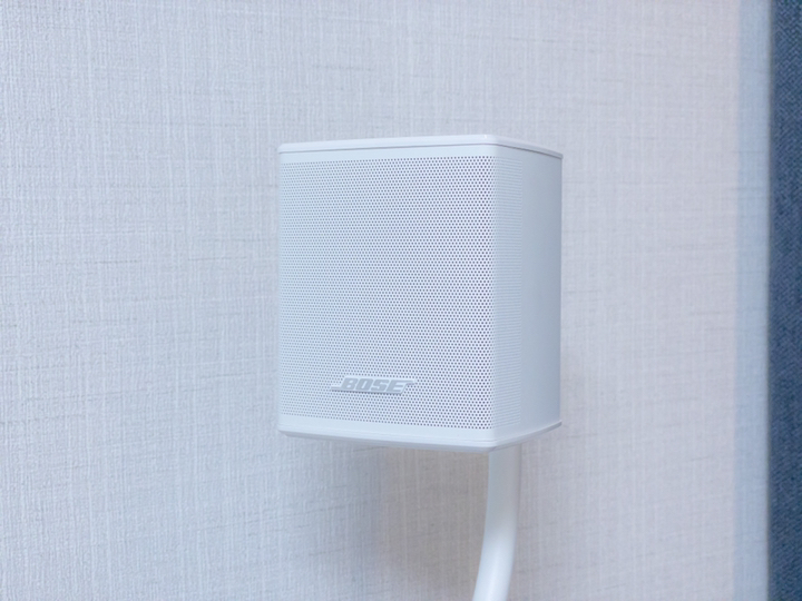 BOSE 서라운드 스피커
