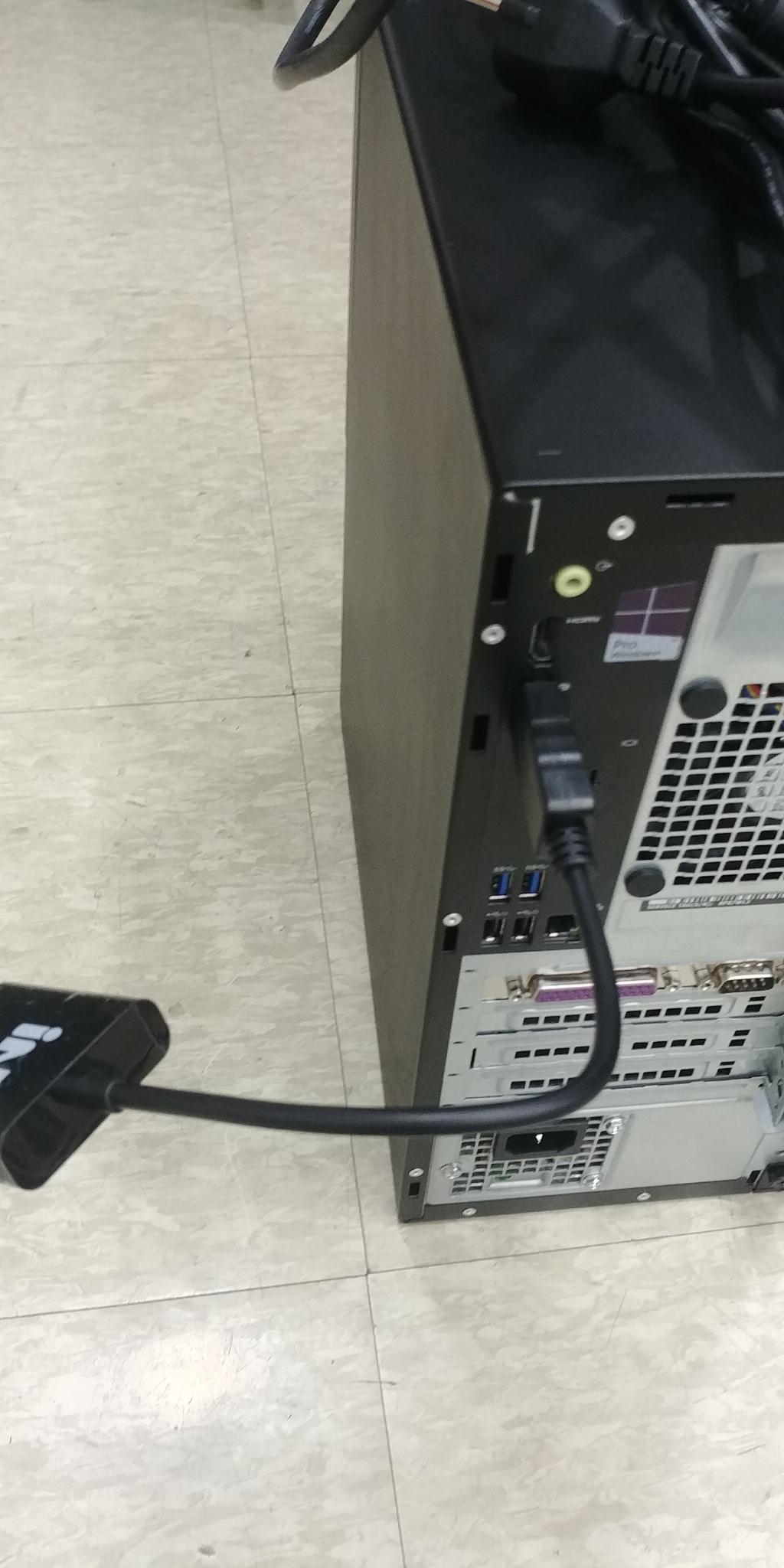 인네트워크 DisayPort 11 to DVI 컨버터 케이블 IN-DPD29 리뷰후기