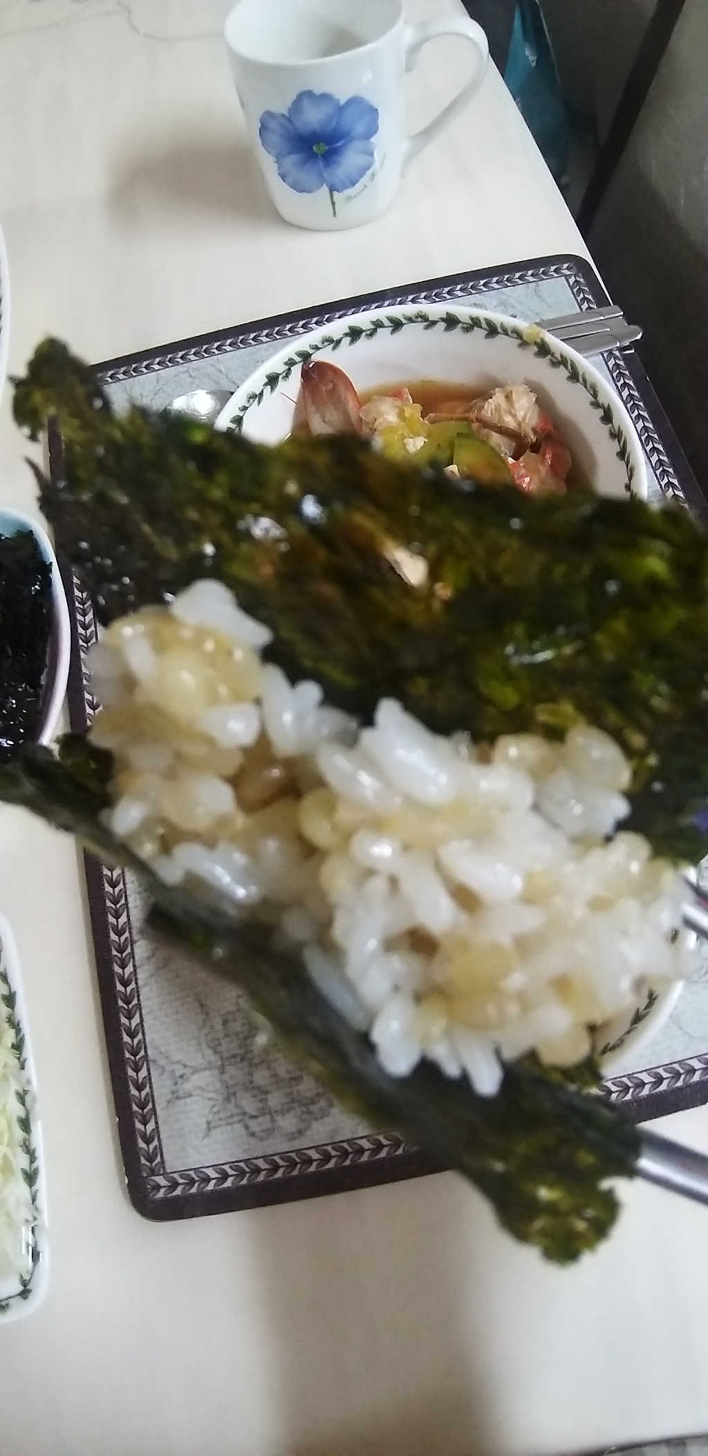 현대수산맛김 선물세트  리뷰후기