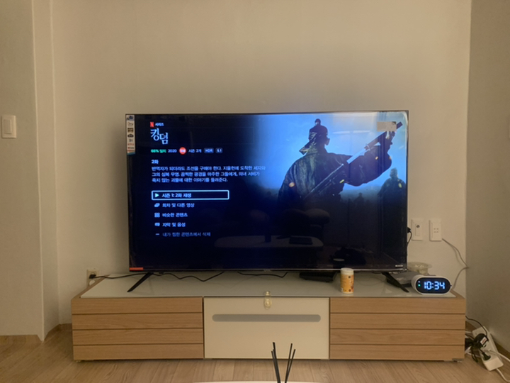 와사비망고 4K UHD ED TV