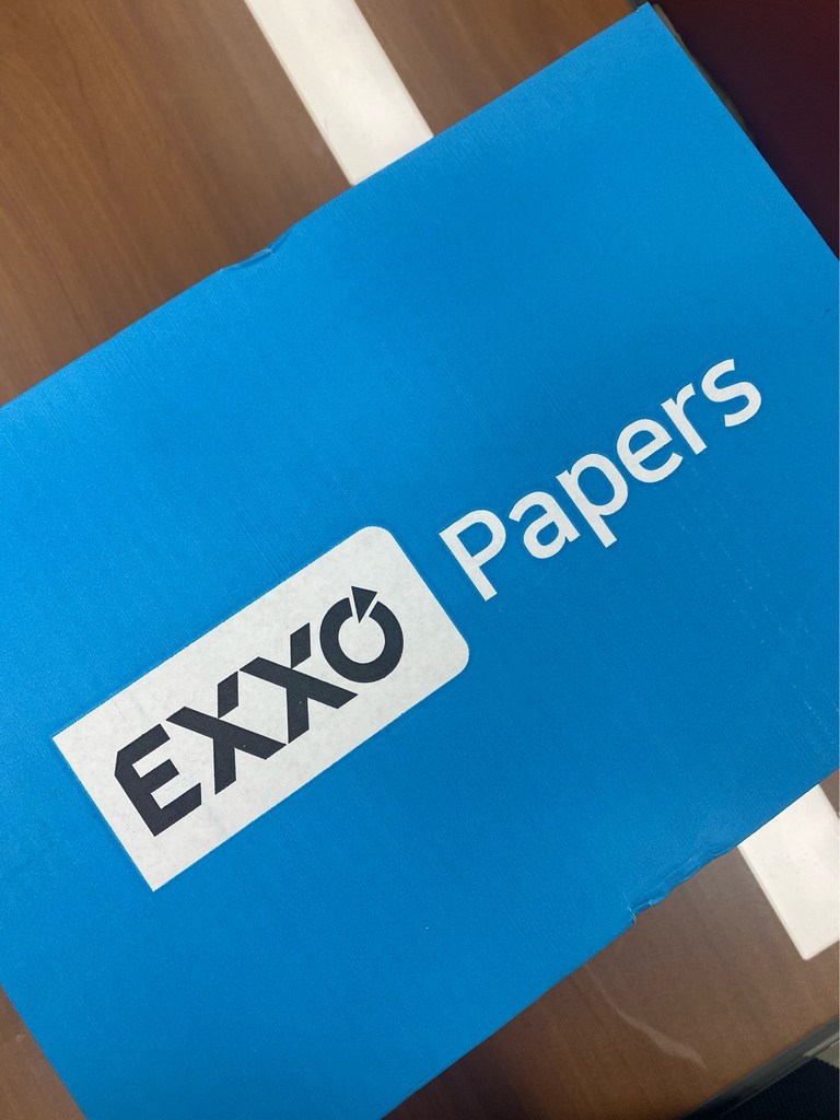 엑소 2500매 1BOX