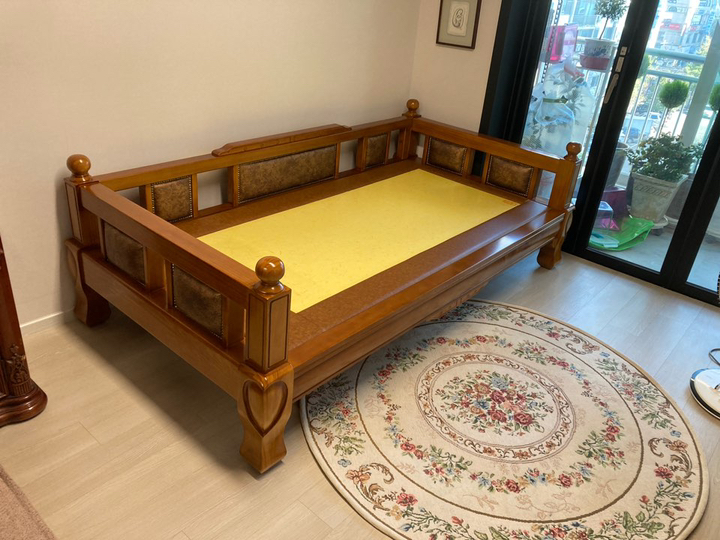 동서가구 보령산황토S9001 평상형침대 DF903415 리뷰후기