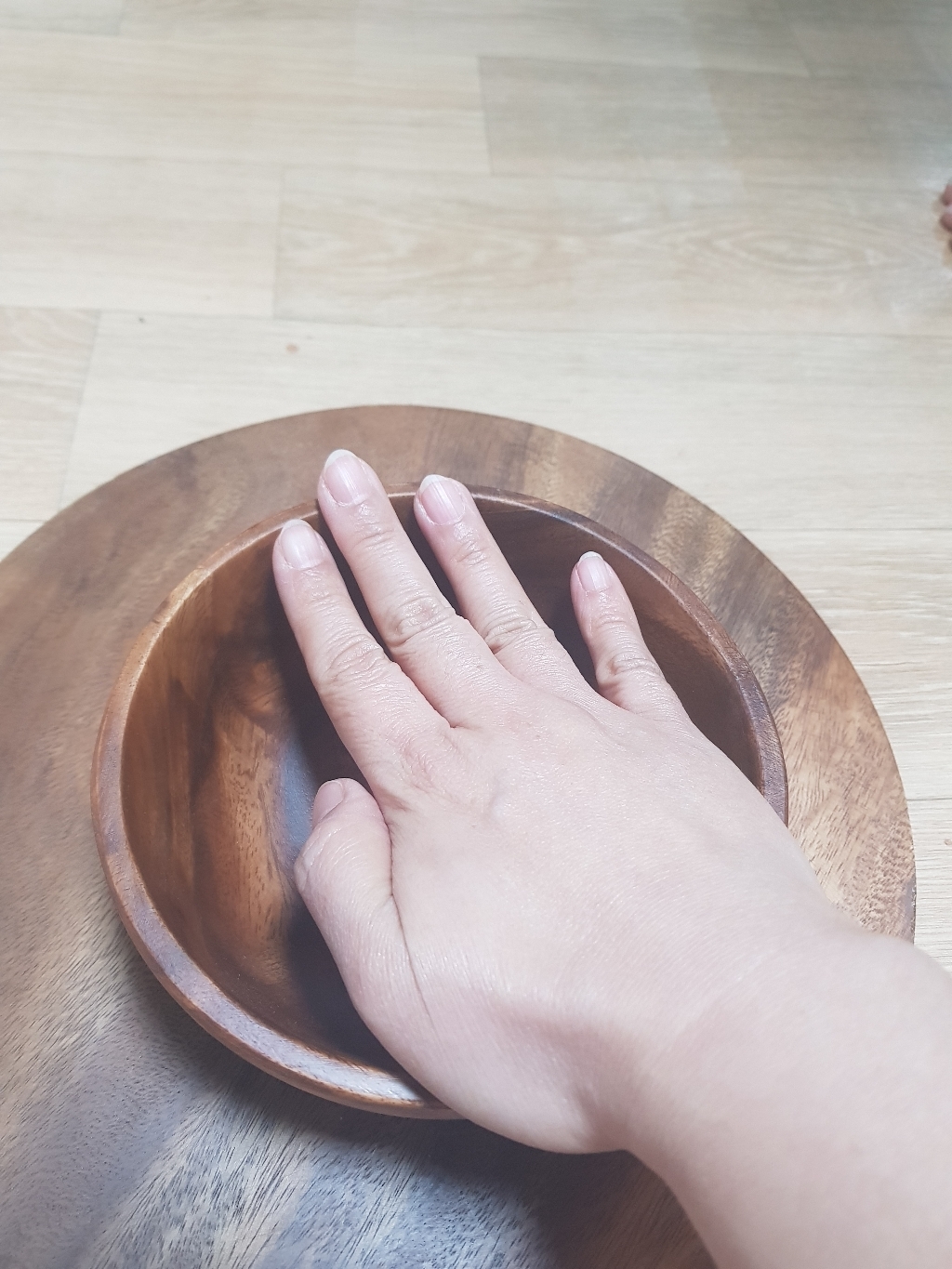 니코트 우드 국대접 리뷰후기