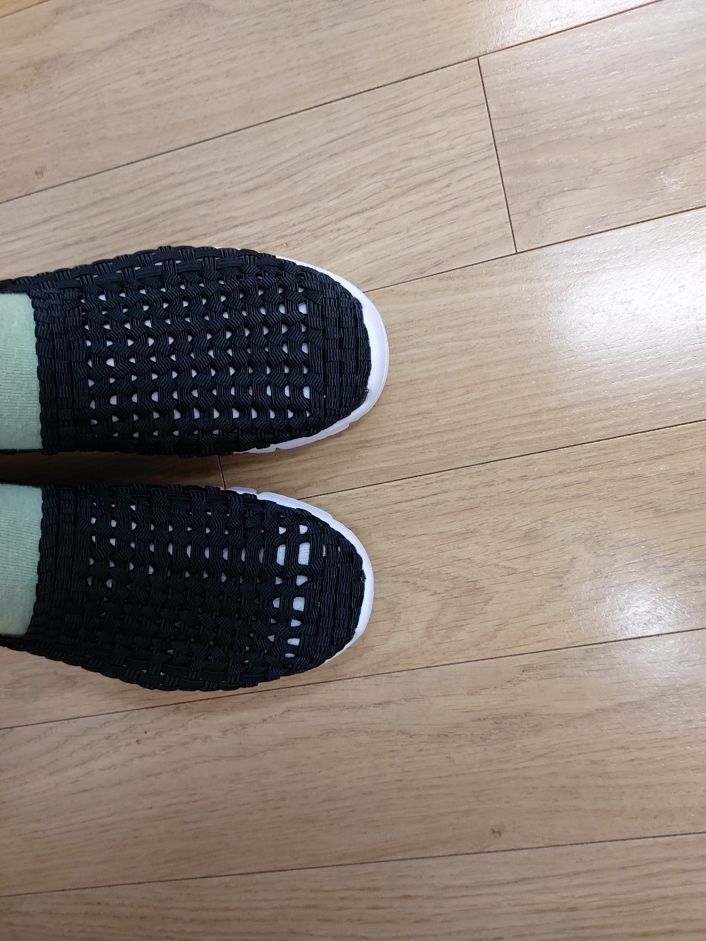 슬레진저 우븐 슬립온 S-1500