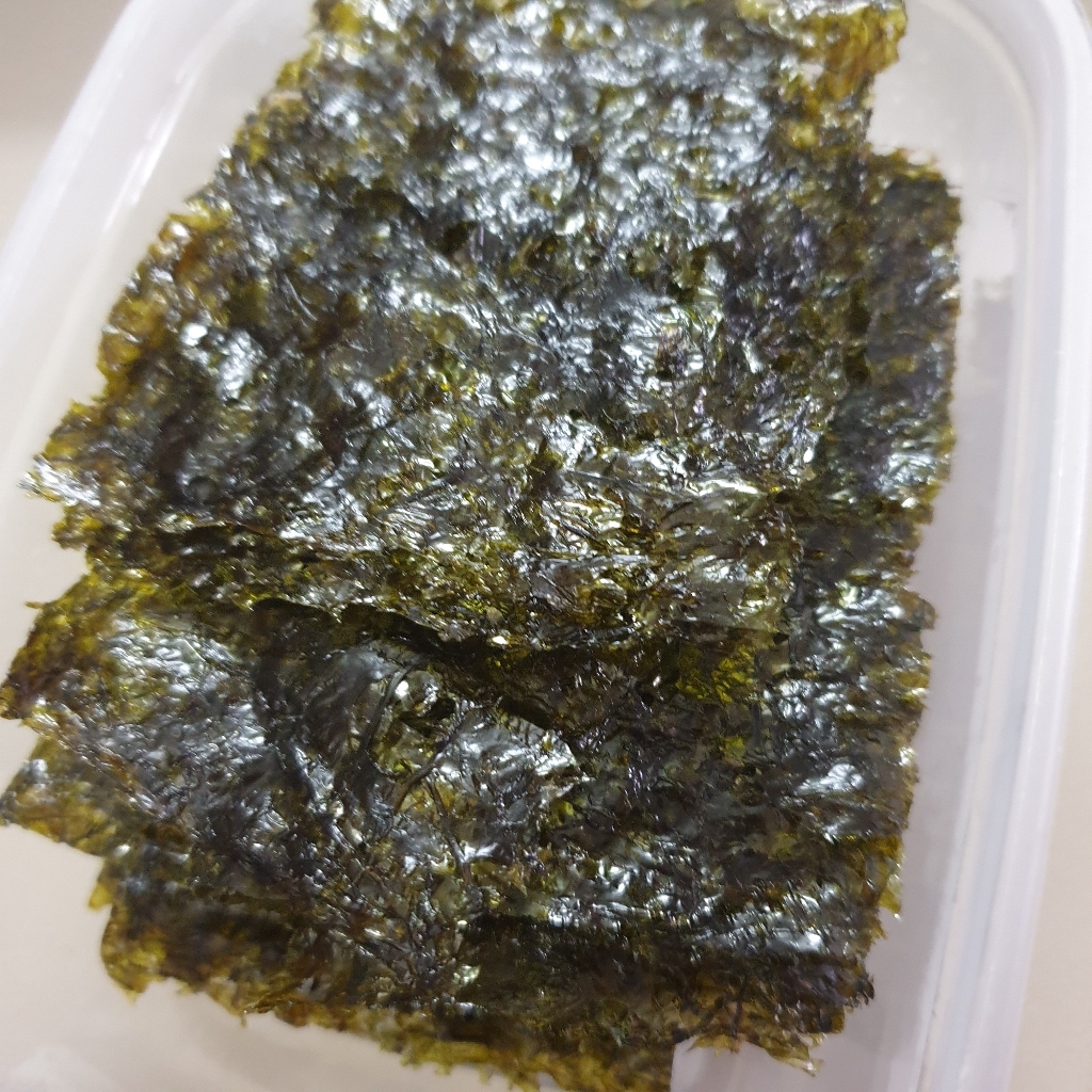 [현대수산맛김] 보령대천김 구운 돌김 9봉 리뷰후기